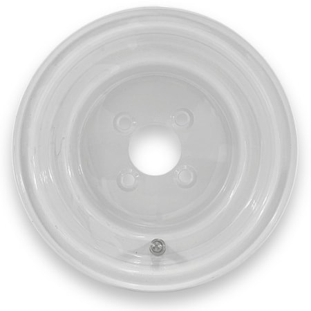 Steel Master SteelMaster 10x6 4 on 4 Bolt Stamped Trailer Wheel 600480